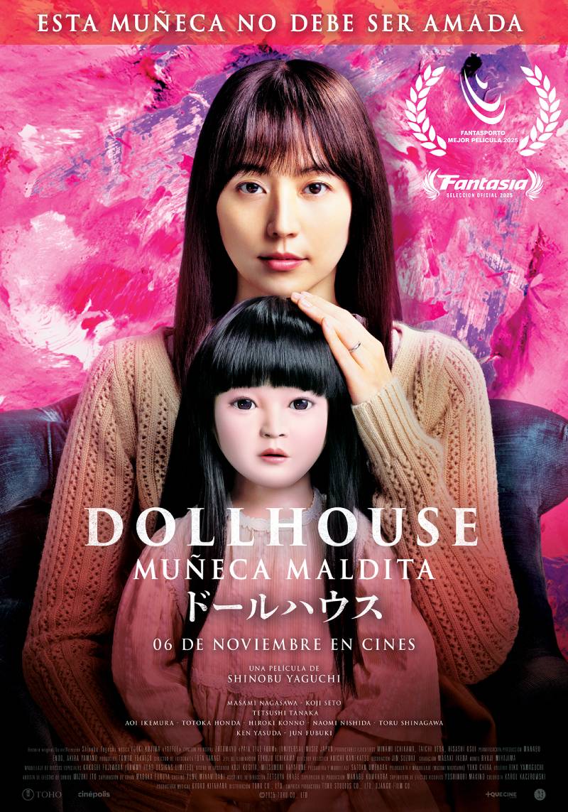 Reseña: “Dollhouse: Muñeca Maldita”