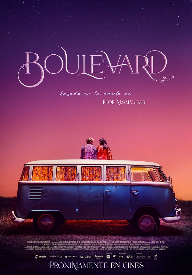 Reseña | “Boulevard”: La toxicidad romantizada de un drama juvenil que juega con fuego emocional
