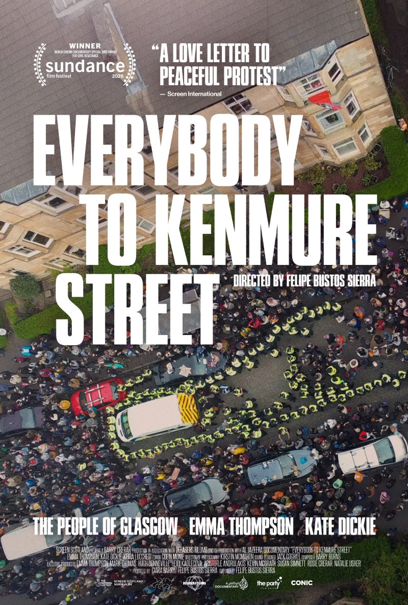 Reseña | “Everybody to Kenmure Street”: Un retrato de resistencia colectiva