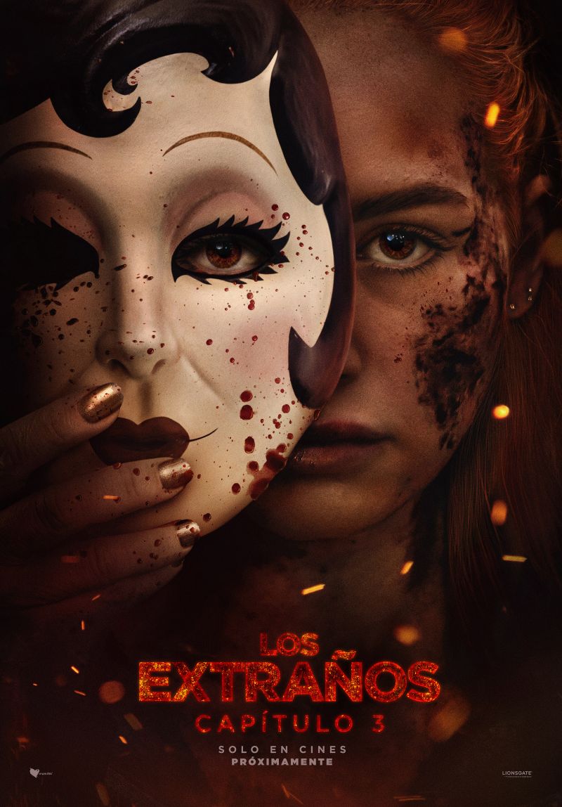 Reseña: “Los Extraños: Capítulo 3”
