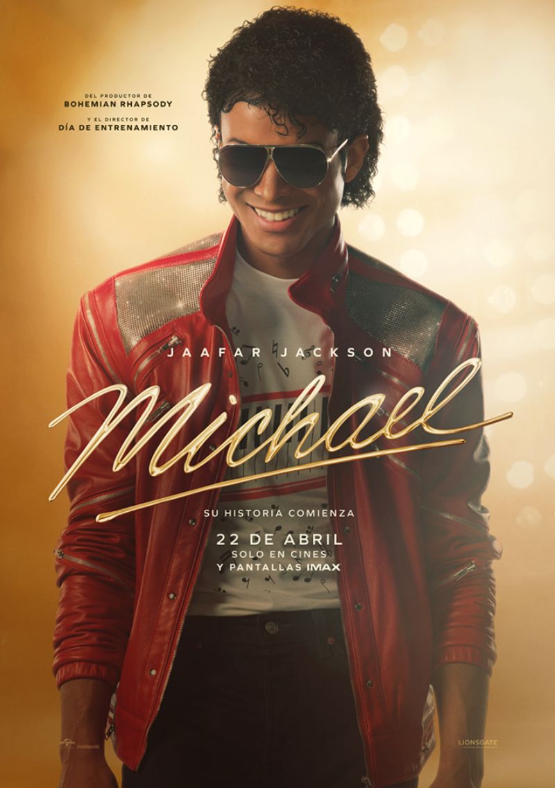 Reseña | “Michael”: El Rey del Pop entre mito y humanidad