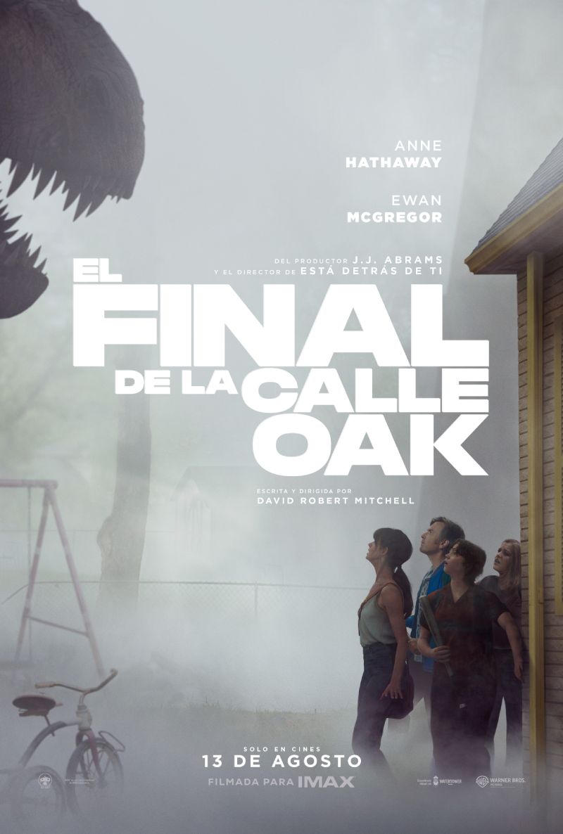 Reseña | “El final de la Calle Oak”: Entretenimiento ochentero con dinosaurios emplumados