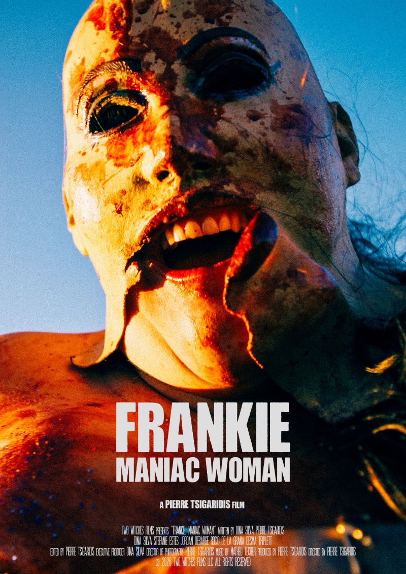 Reseña | “Frankie Maniac Woman”: Perturbador slasher sobre estándares de belleza