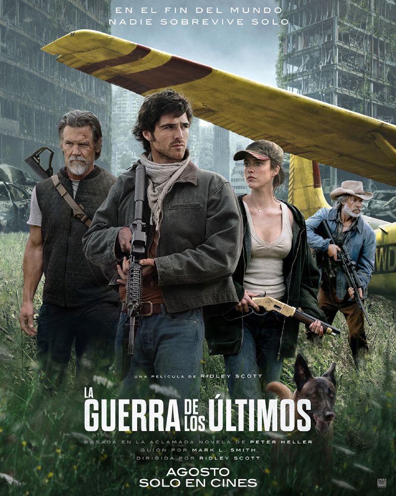 Reseña | “La Guerra de los Últimos”: El peso de la pérdida y la supervivencia en un mundo sin reglas