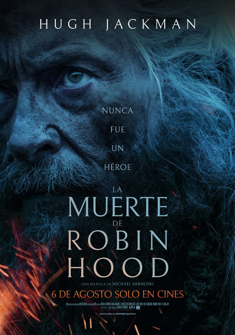 Reseña | “La Muerte de Robin Hood”: Una deconstrucción solemne y crepuscular del mito
