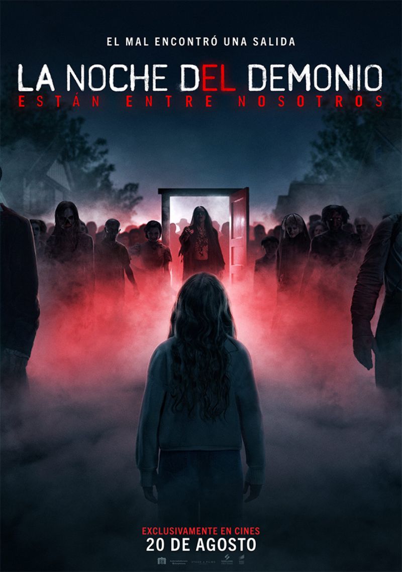 Reseña | “La Noche del Demonio: Están Entre Nosotros”: El regreso del terror astral de Insidious