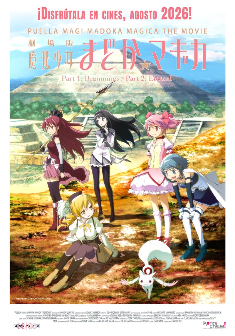 Reseña | “Puella Magi Madoka Magica: Beginnings”: El inicio de una historia que cambió a las chicas mágicas