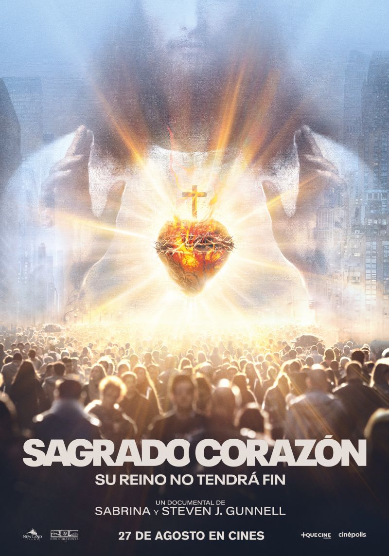 Reseña | “Sagrado Corazón: Su Reino No Tendrá Fin”: Una mirada devocional que pierde el rumbo