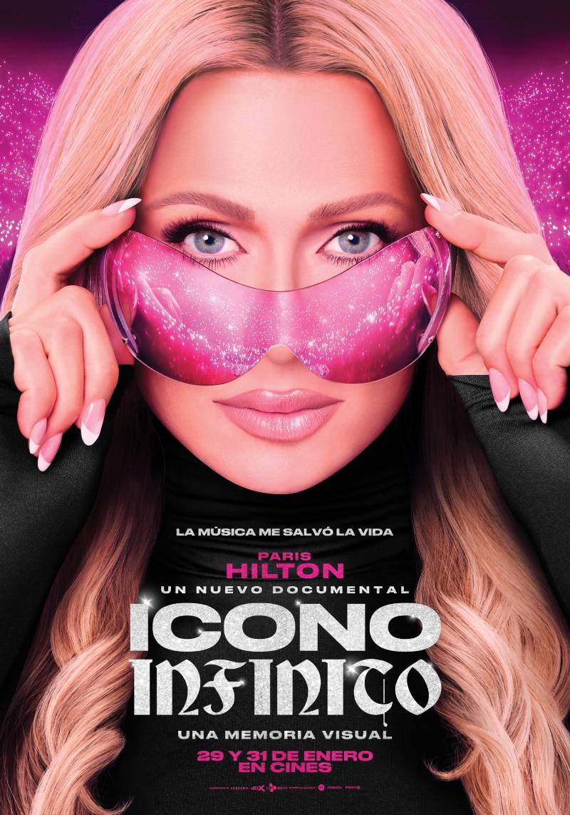 Reseña: “Paris Hilton Infinite Icon: Una Memoria Visual”