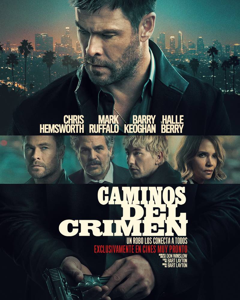 Reseña: “Caminos del crimen”