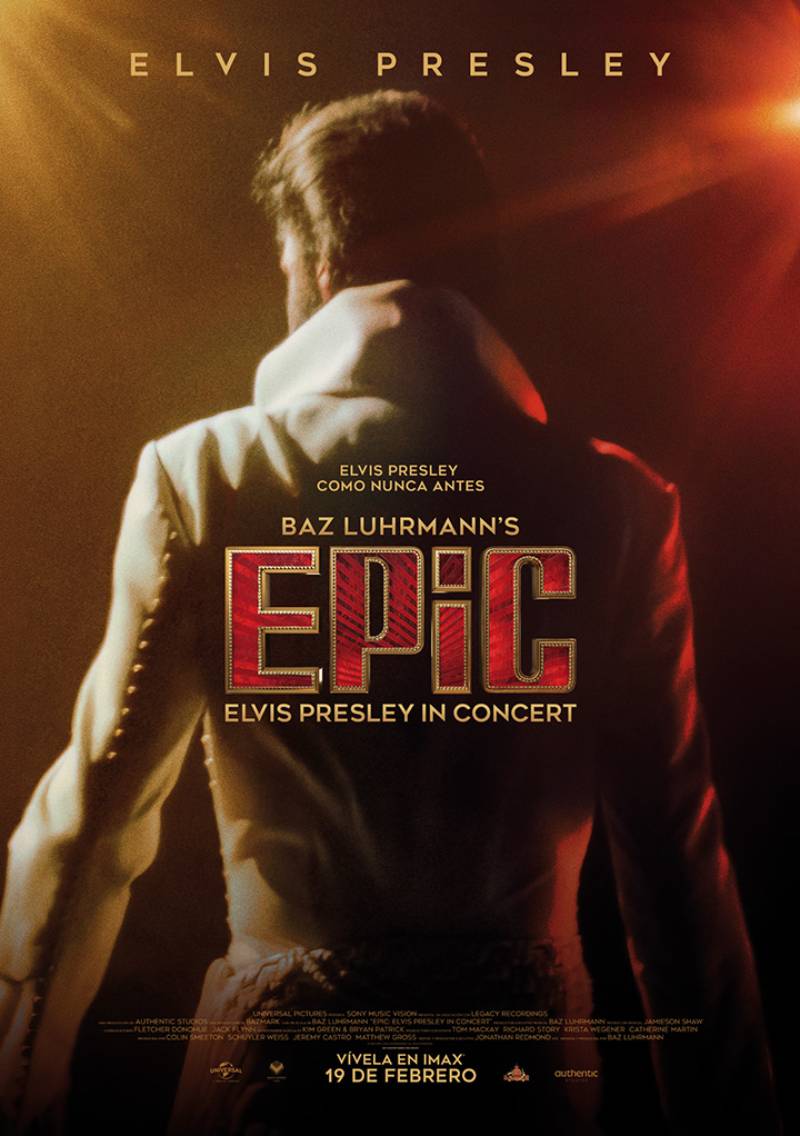 Reseña: “EPiC: Elvis Presley in Concert”