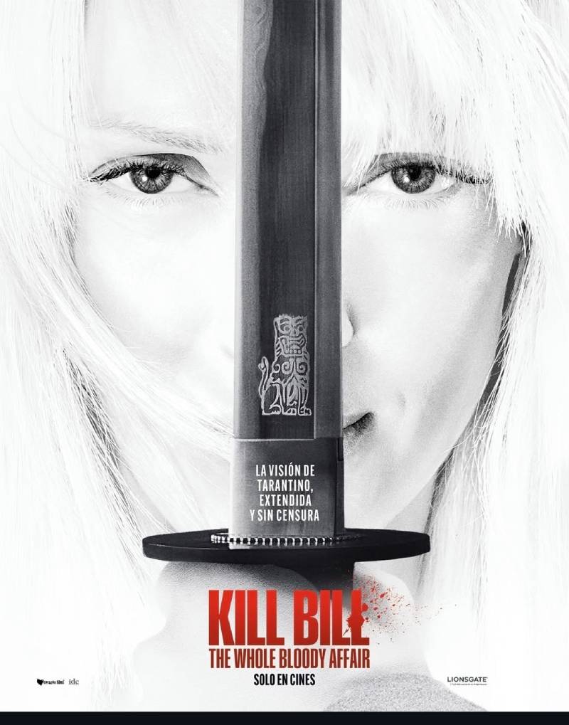 Reseña: “Kill Bill: The Whole Bloody Affair”