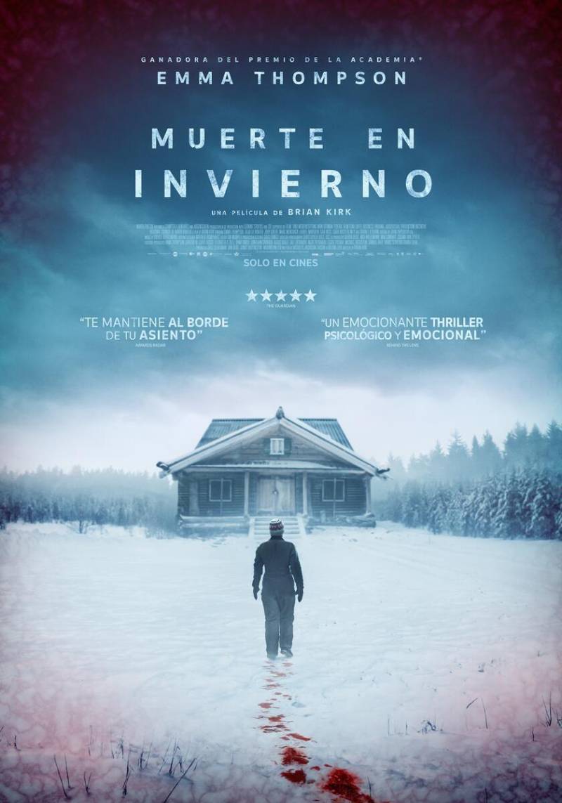 Reseña: “Muerte en el invierno”
