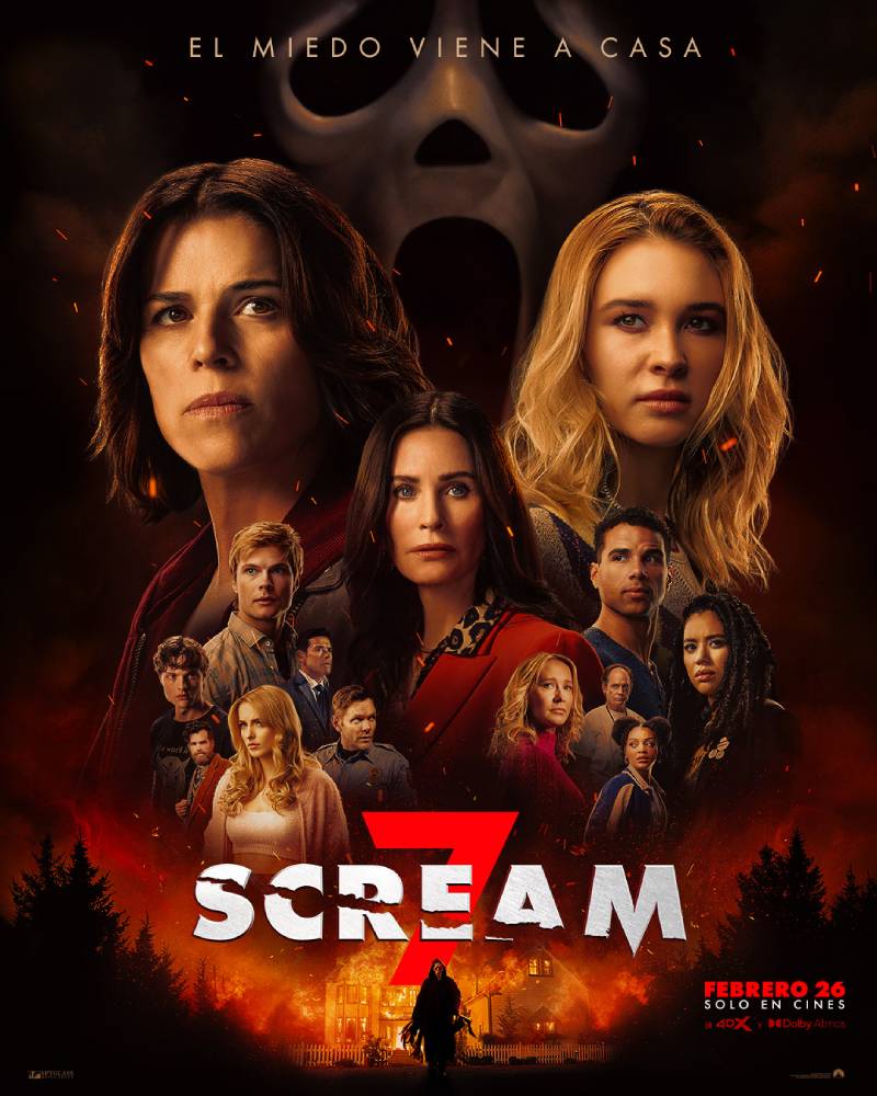 Reseña: “Scream 7”