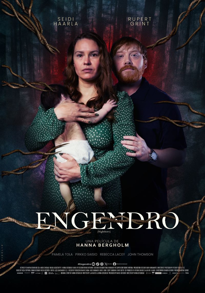 Reseña | “Engendro”: La enfermedad mental vista desde el esoterismo