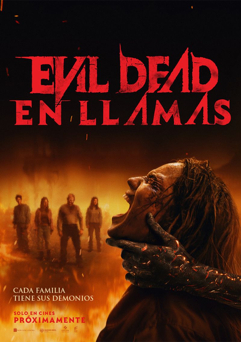 Reseña | “Evil Dead en Llamas”: La secuela más brutal y ambiciosa de la nueva era