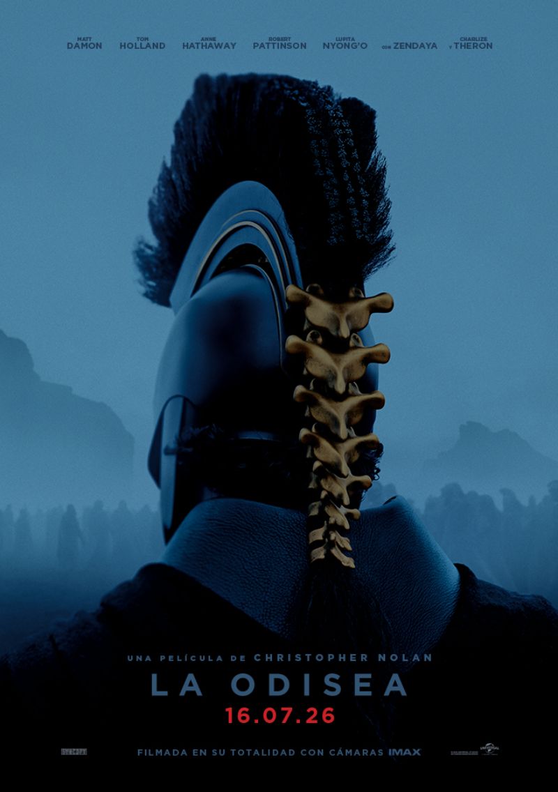 Reseña | “La Odisea”: Christopher Nolan convierte el clásico de Homero en una epopeya monumental