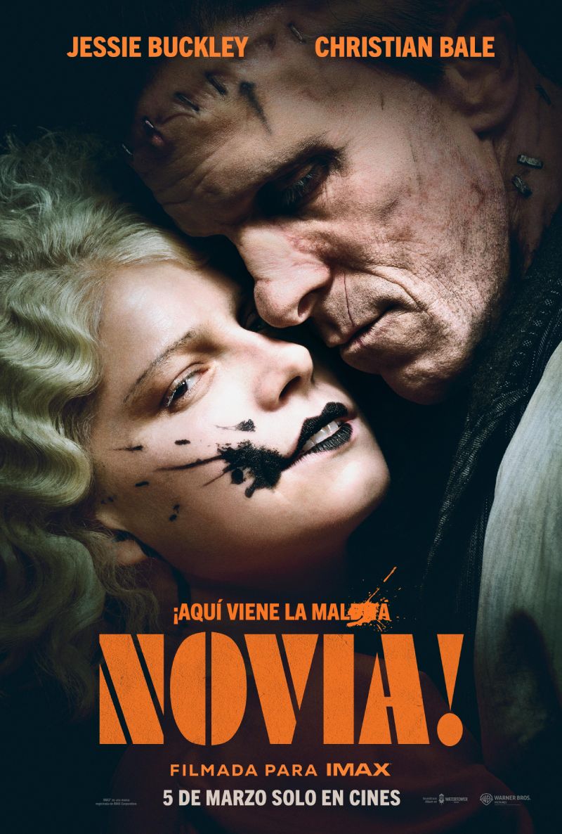 Reseña | “¡La Novia!”: Un monstruo de ideas… sin forma definida