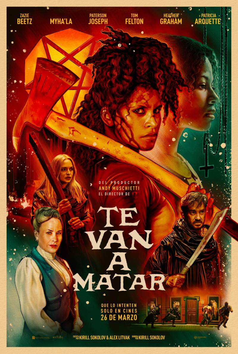 Reseña: “Te van a matar”