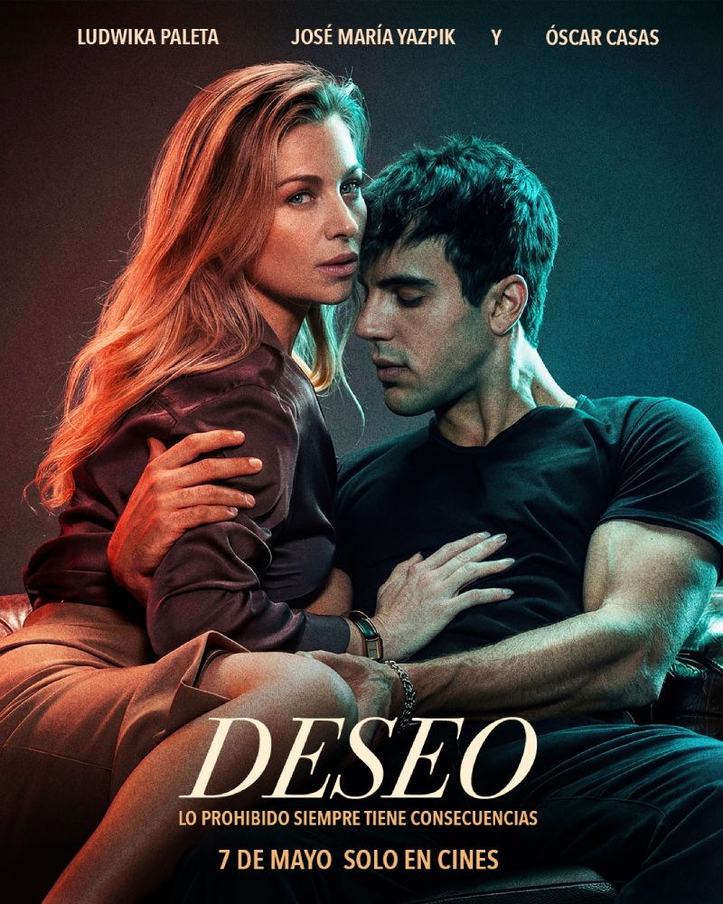 Reseña | “Deseo”: Sensualidad, poder y una verdad incómoda en el cine mexicano