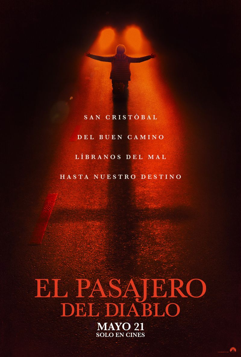 Reseña | “El Pasajero del Diablo”: Tensión constante y jumpscares efectivos