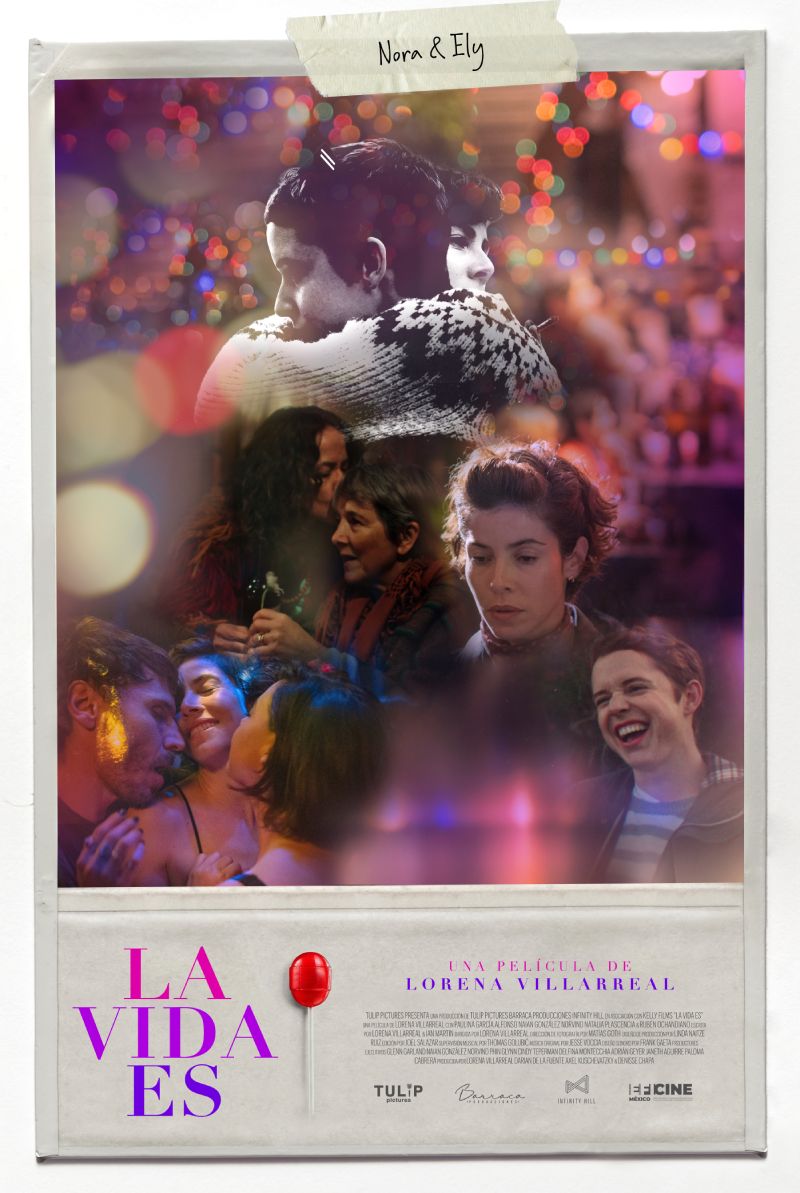 Reseña | “La vida es”: Un retrato íntimo sobre mujeres, memoria y renacimiento