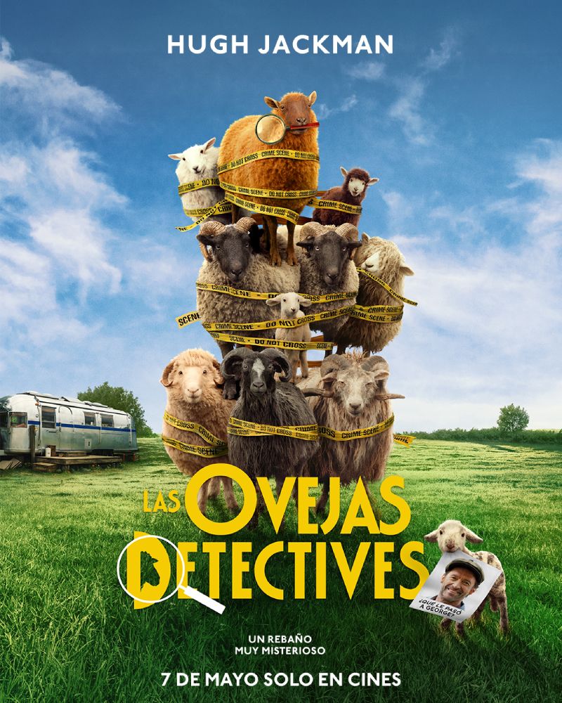 Reseña | “Las Ovejas Detectives”: Inteligencia, observación y ovejas que resuelven casos