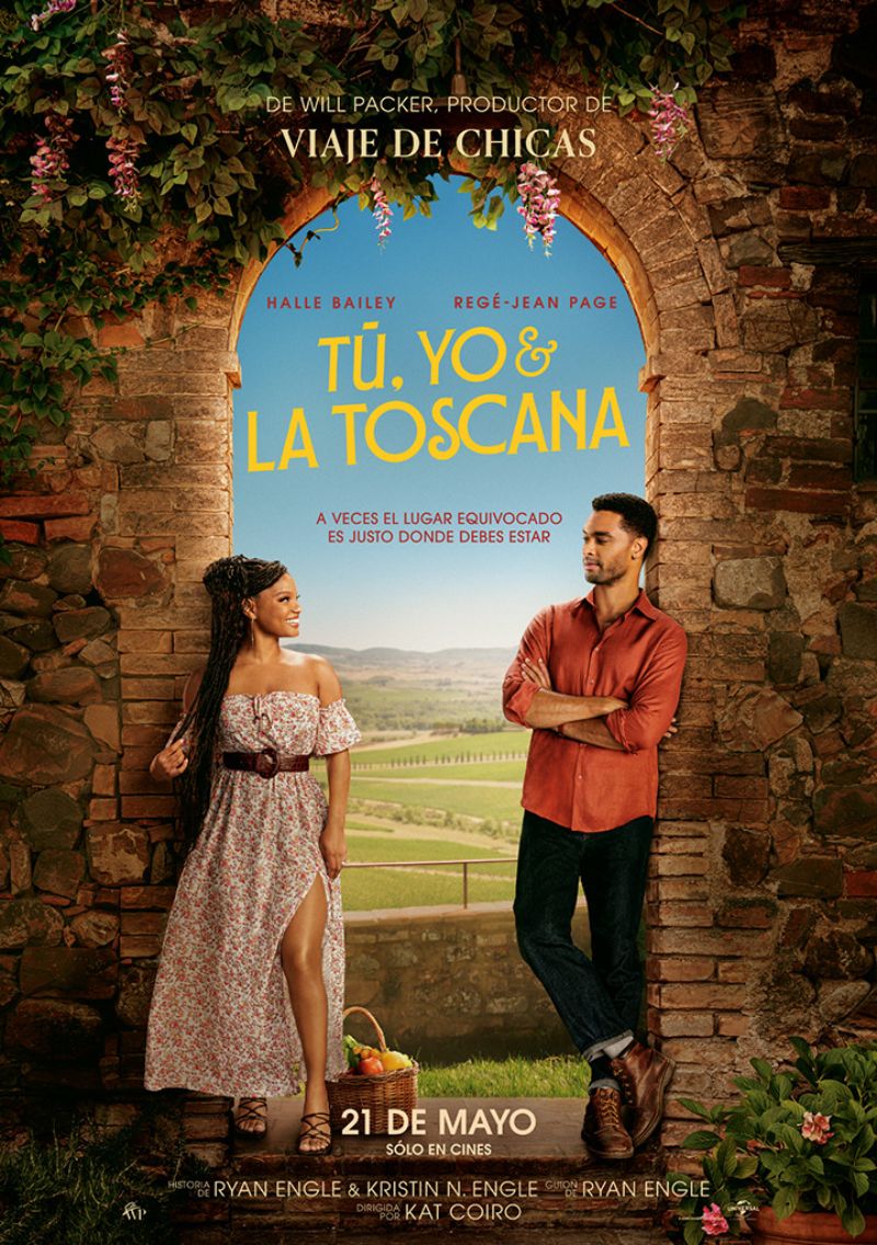 Reseña | “Tú, Yo & La Toscana”: Romance ligero entre paisajes hermosos y emociones diluidas
