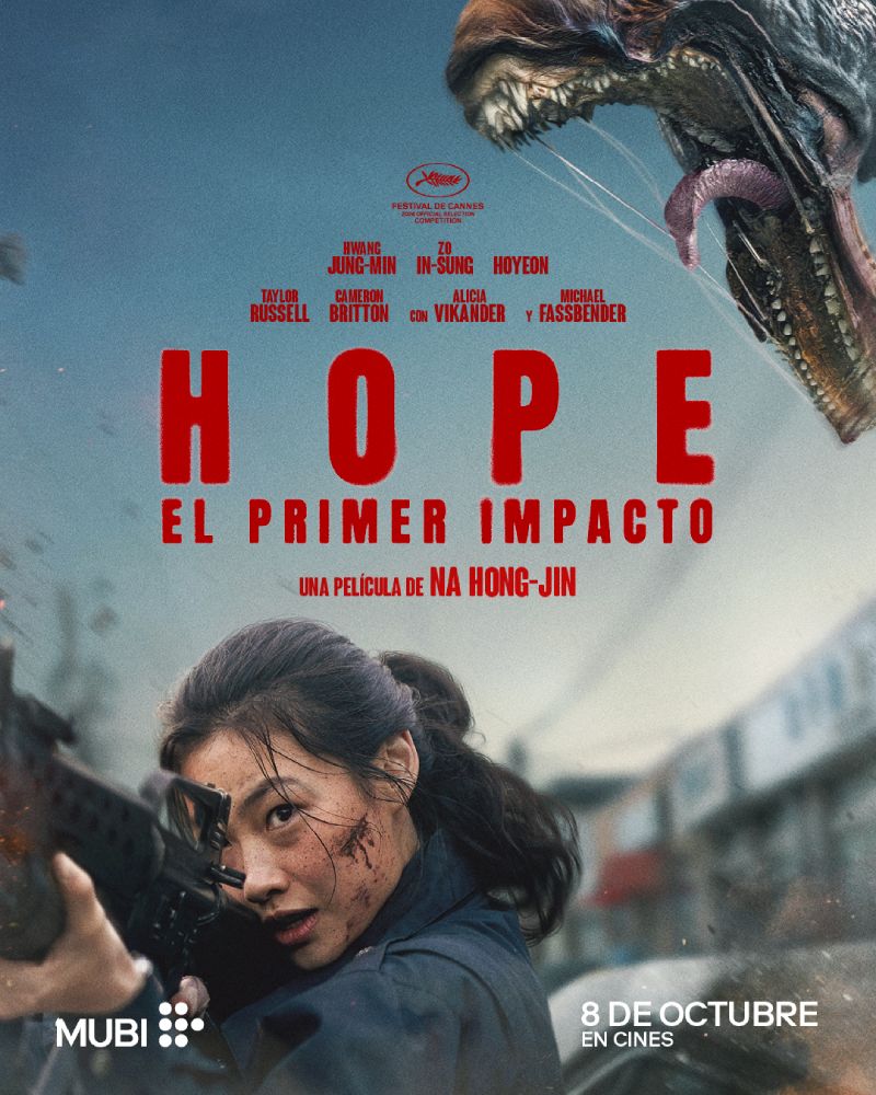 Reseña | “HOPE El primer impacto”:  Una invasión fuera de control