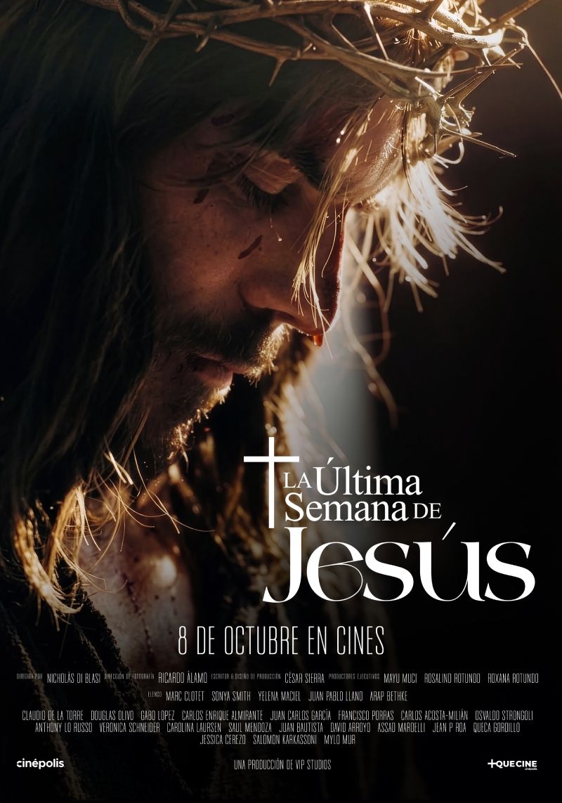 Reseña | “La Última Semana de Jesús”: Una aproximación accesible y emocional al relato clásico del cristianismo