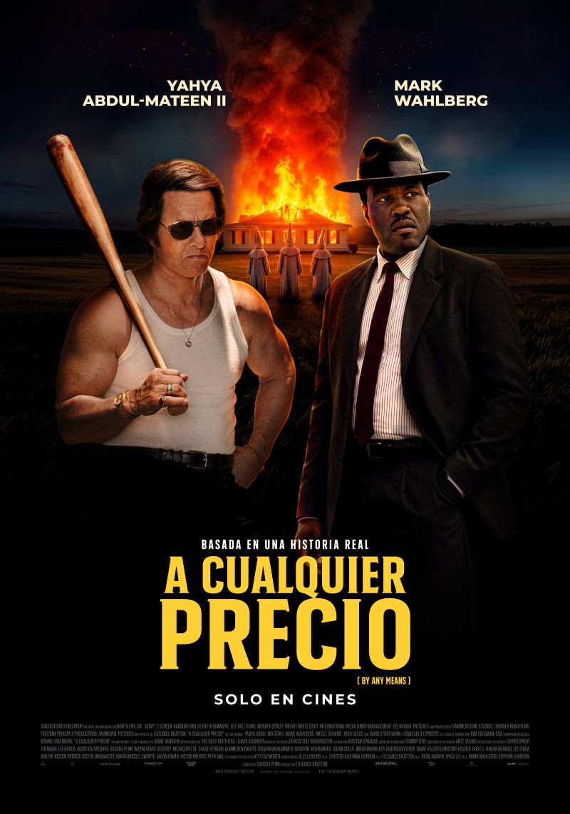 Reseña | “A Cualquier Precio”: Justicia, racismo y violencia en los años 60