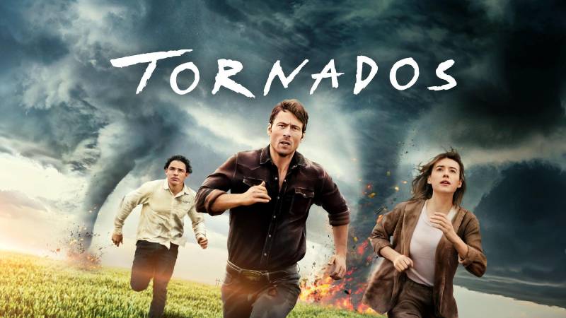 La emoción de “Tornados” llega a las casas