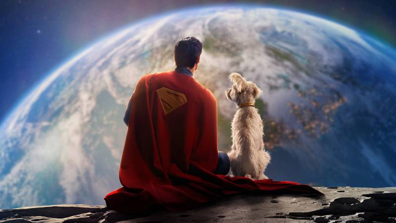 Superman ya está disponible en plataformas digitales con contenido extra
