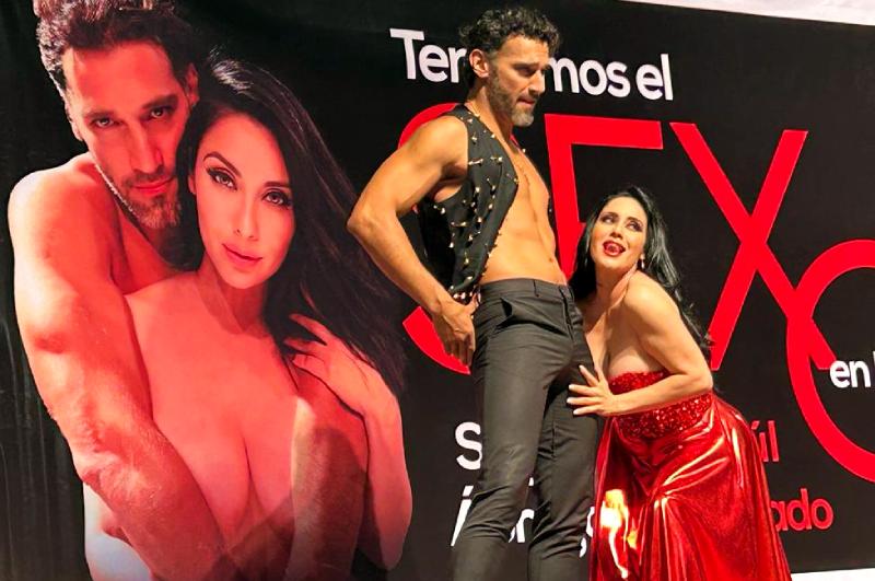 Arranca temporada de “Tengamos el sexo en paz” 