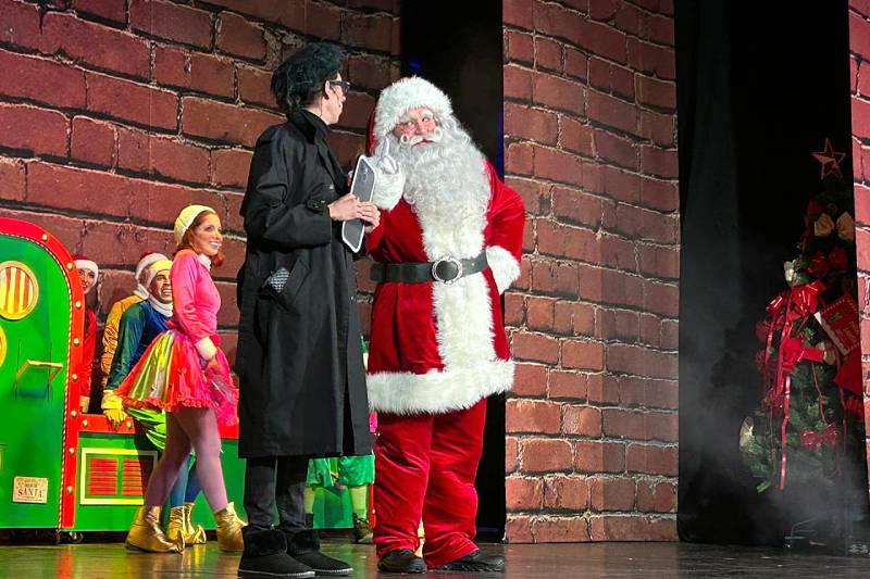 Llega la lista de Santa a Marketeatro