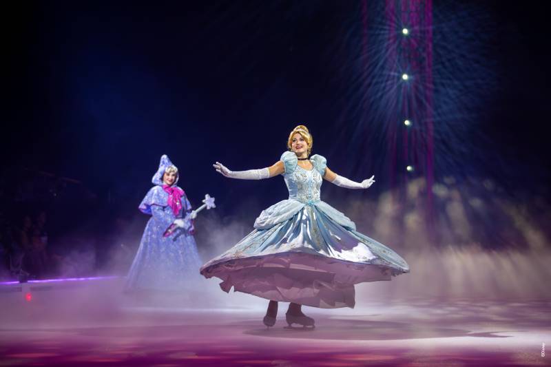 PoluxWeb - “Disney On Ice: Magia en las Estrellas” llega a Ciudad de México