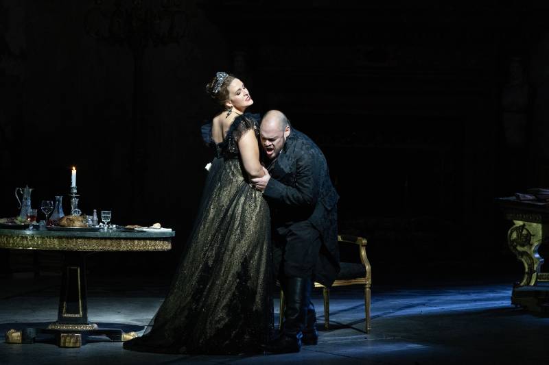 El Auditorio Nacional se engalana con “Tosca” desde el Met de Nueva York