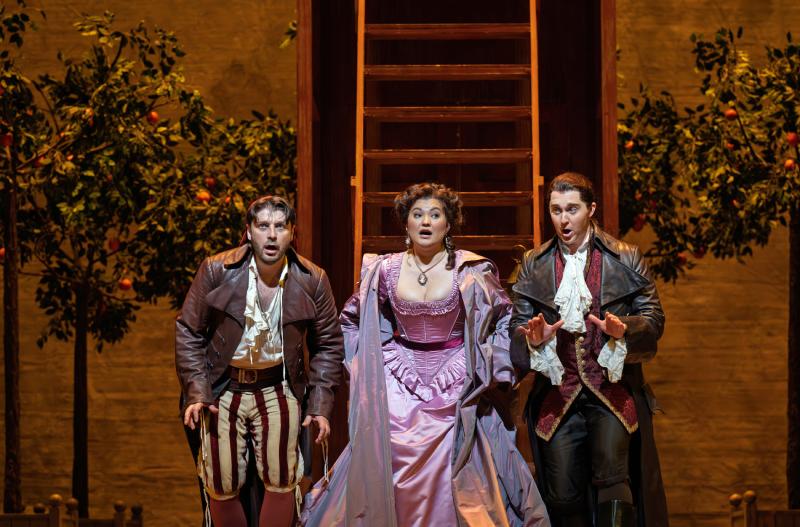  “El Barbero de Sevilla” cierra temporada del Met de Nueva York