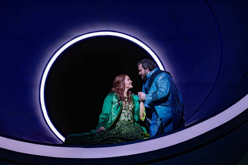 Tristan und Isolde estrena nueva producción en vivo desde el Met
