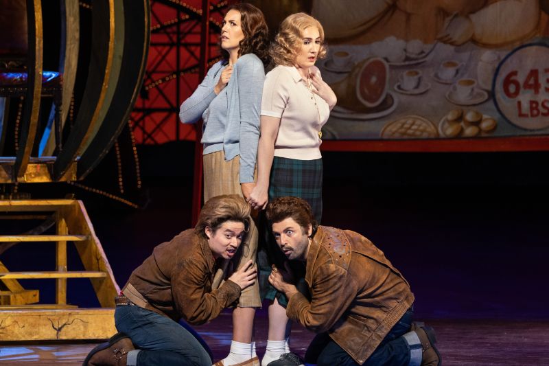 Così fan tutte de Mozart inaugura la temporada 2026-2027 de En vivo desde el Met de Nueva York