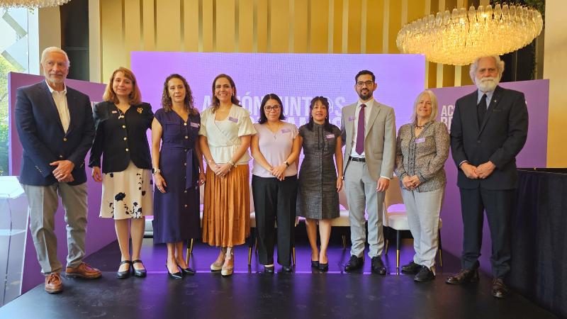 “Acción Juntos Recordamos”: Coalición urgente contra el Alzheimer en México