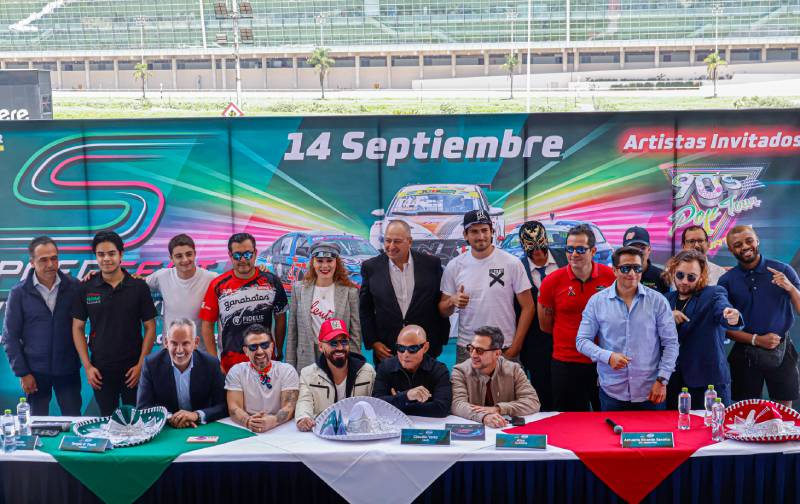 Speed Fest: Adrenalina y música en su segunda edición de 2024