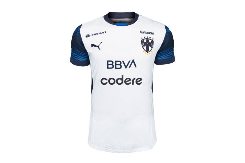 Rayados y PUMA revolucionan el futbol con el jersey away inspirado en el Bloke Core