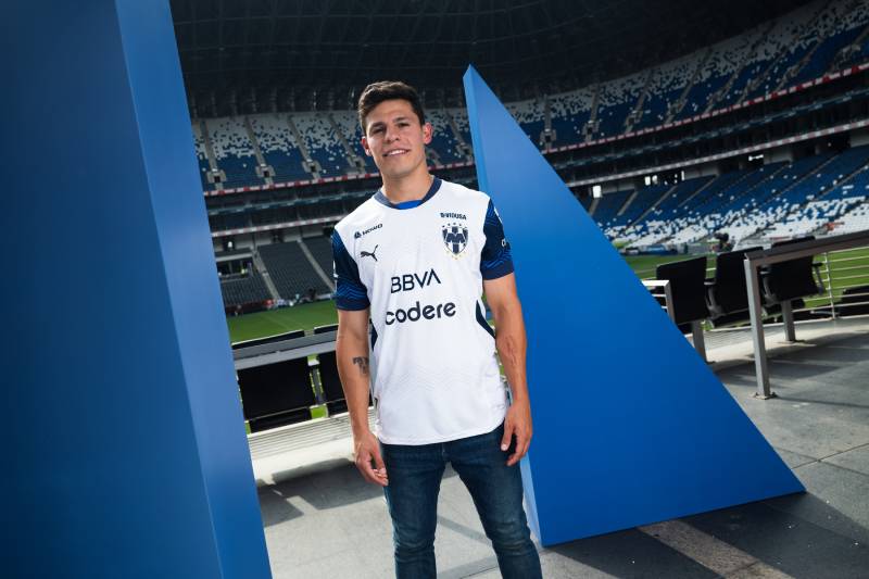 Nuevo jersey away de Rayados y Rayadas: Orgullo y pasión en cada puntada