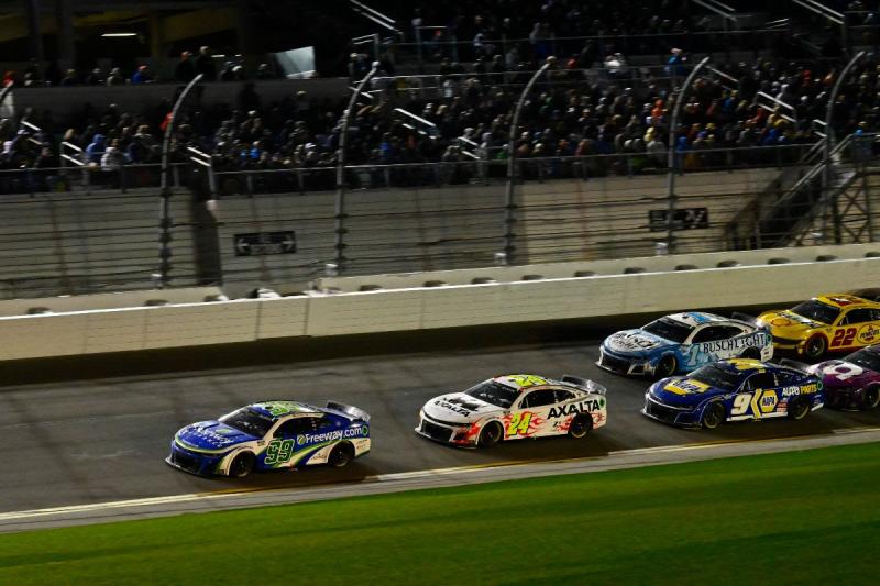 Daytona 500: Inicia la temporada 2025 de la NASCAR Cup Series