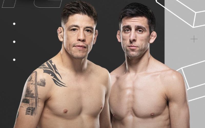 Brandon Moreno lidera el regreso de UFC a Ciudad de México