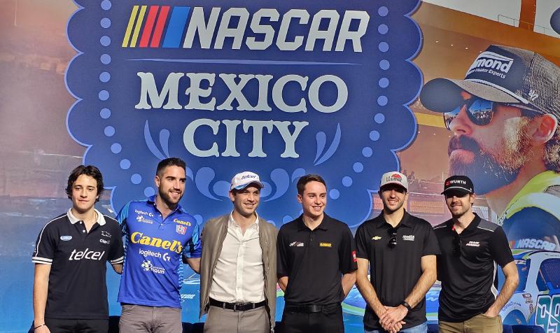 NASCAR Mexico City Weekend: Historia en el Autódromo