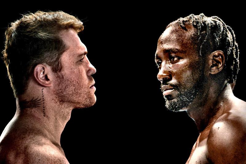 Canelo enfrentará a Crawford en Las Vegas