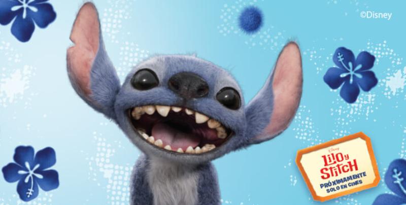 Stitch lidera la Disney Magic Run este 18 de mayo