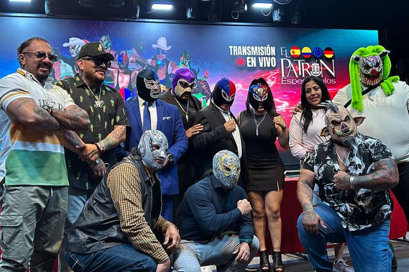 Fuerza Guerrera anuncia su Última Caída 